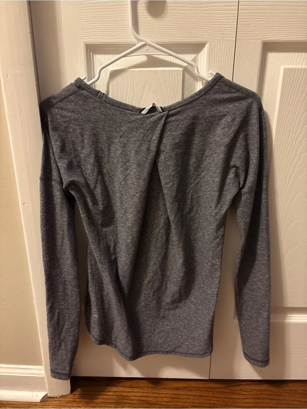 Ivivva Women's Long Sleeve Crewneck Top - Charcoal